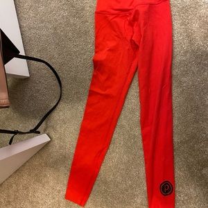 Beyond yoga pure barre leggings